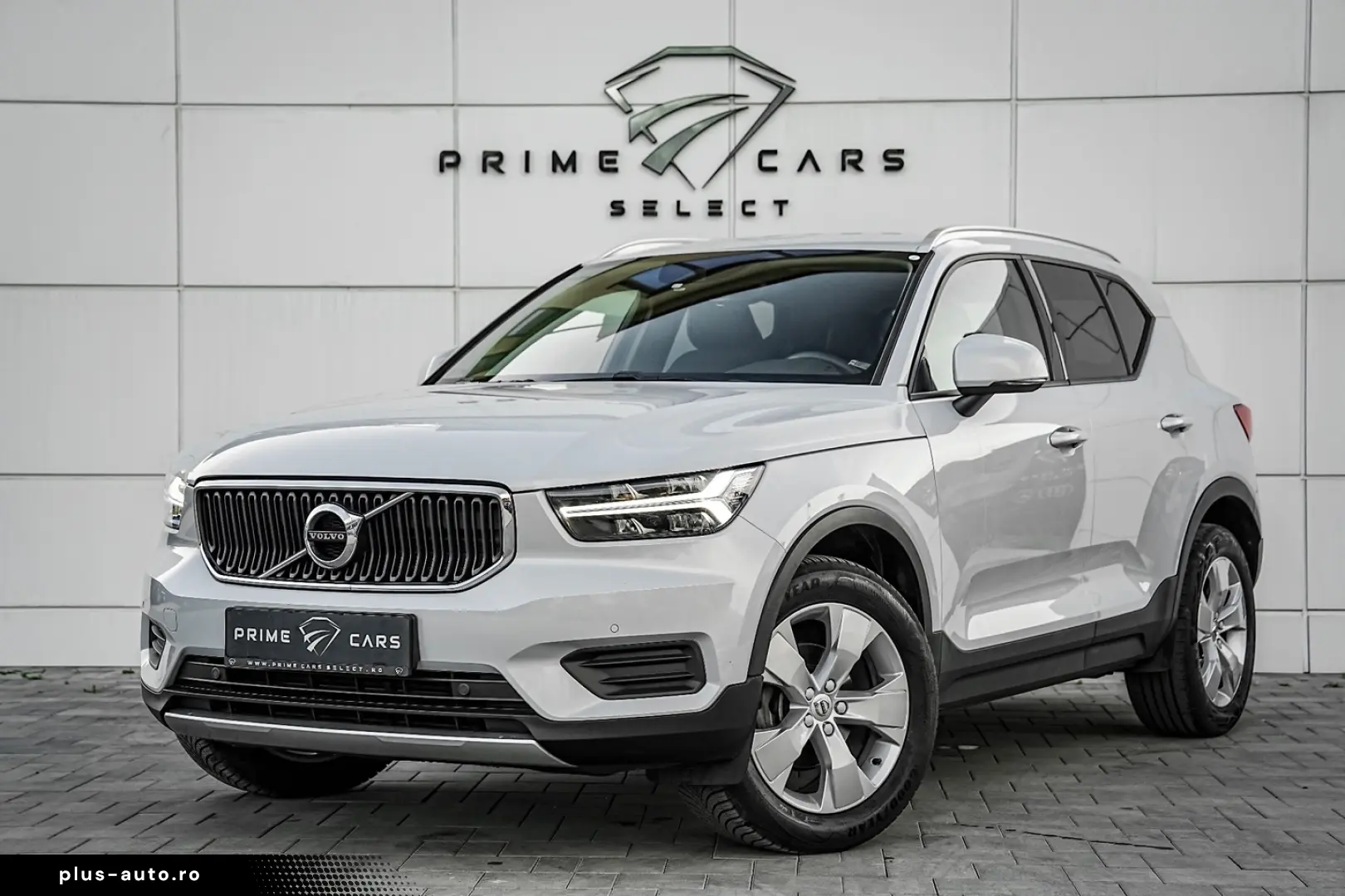 Volvo XC 40 T3 Geartronic Momentum