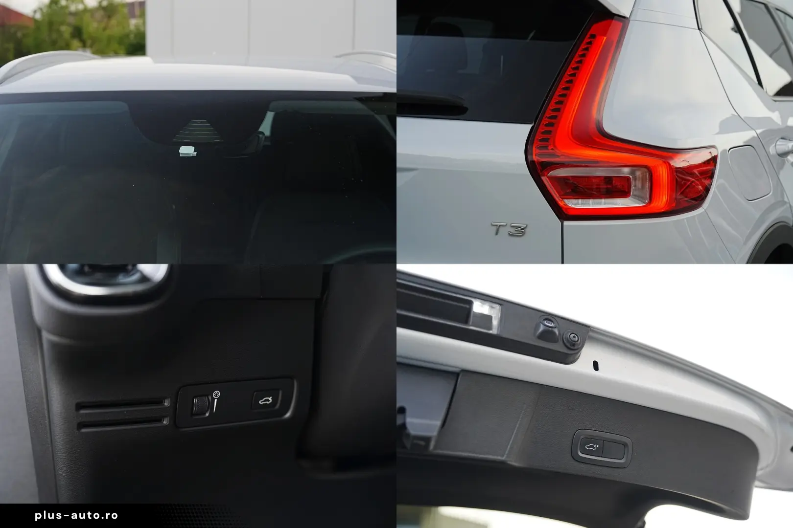 Volvo XC 40 T3 Geartronic Momentum