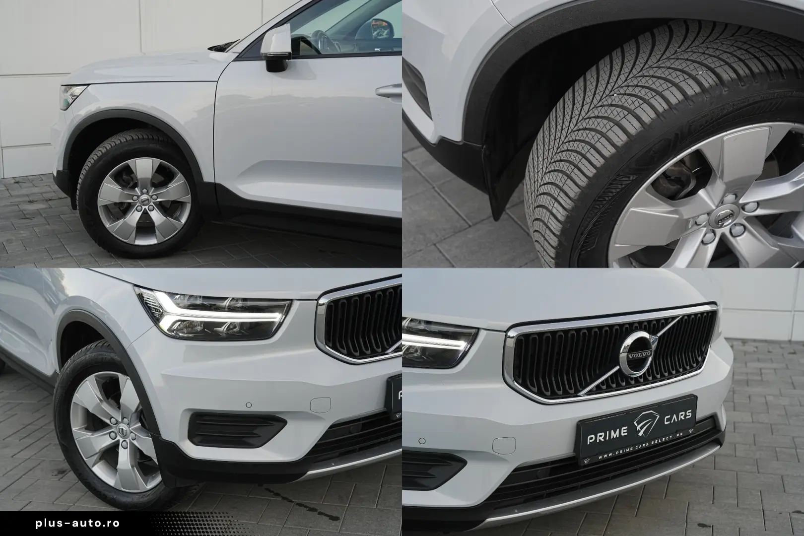 Volvo XC 40 T3 Geartronic Momentum