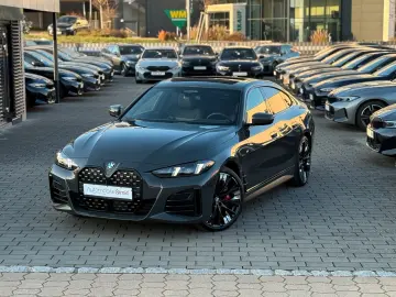 BMW 420d xD Gran Coupé M Sport PRO SHD 360  h k 20