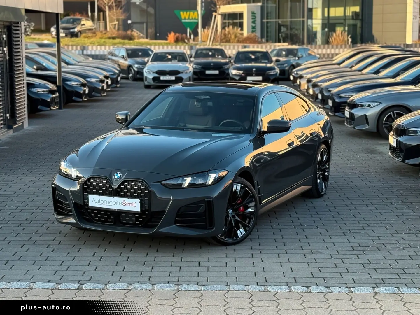 BMW 420d xD Gran Coupé M Sport PRO SHD 360  h k 20