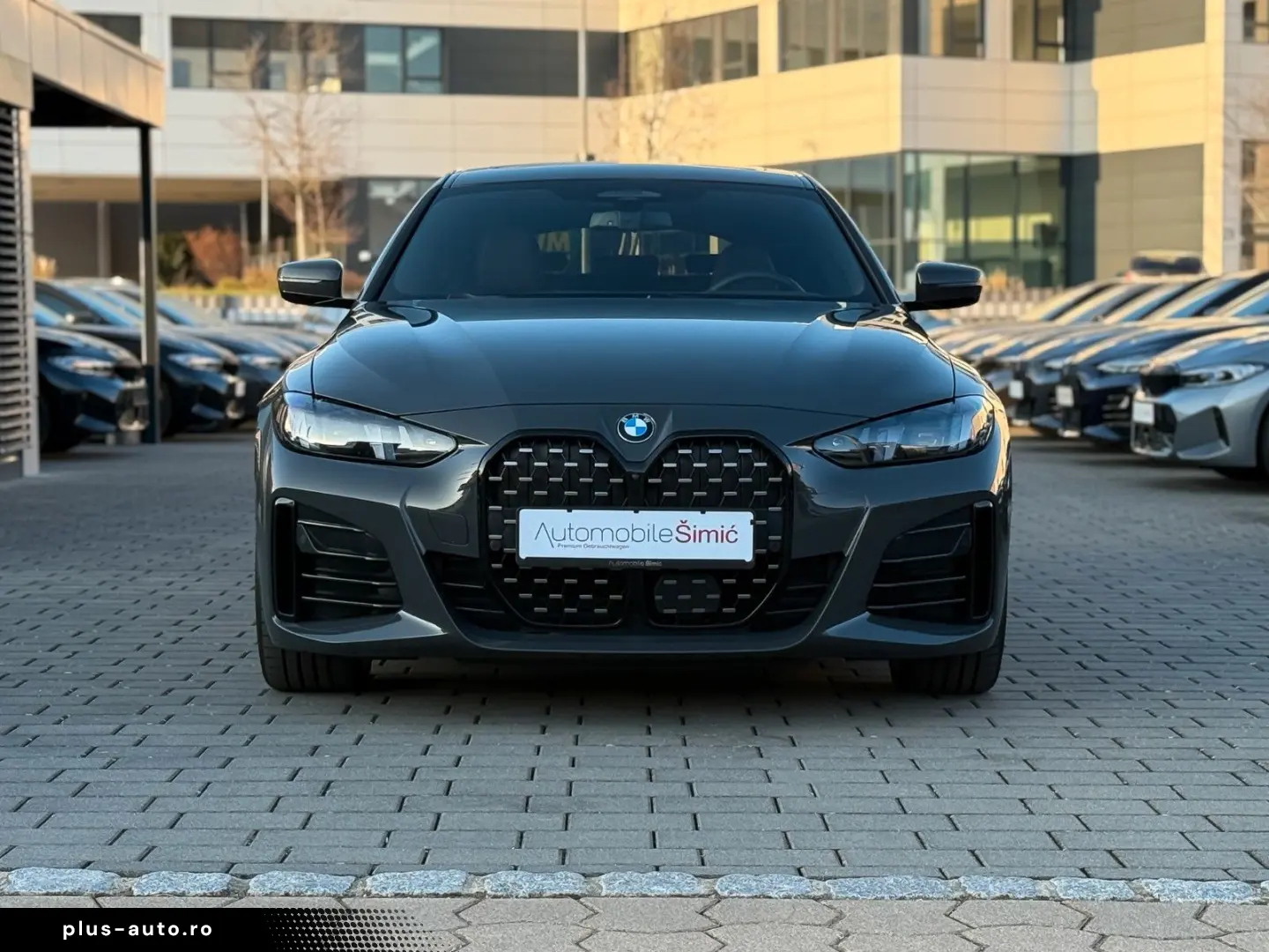 BMW 420d xD Gran Coupé M Sport PRO SHD 360  h k 20