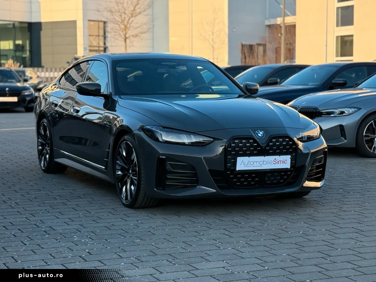 BMW 420d xD Gran Coupé M Sport PRO SHD 360  h k 20
