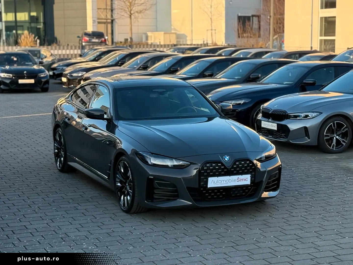 BMW 420d xD Gran Coupé M Sport PRO SHD 360  h k 20