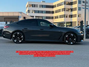 BMW 420d xD Gran Coupé M Sport PRO SHD 360  h k 20