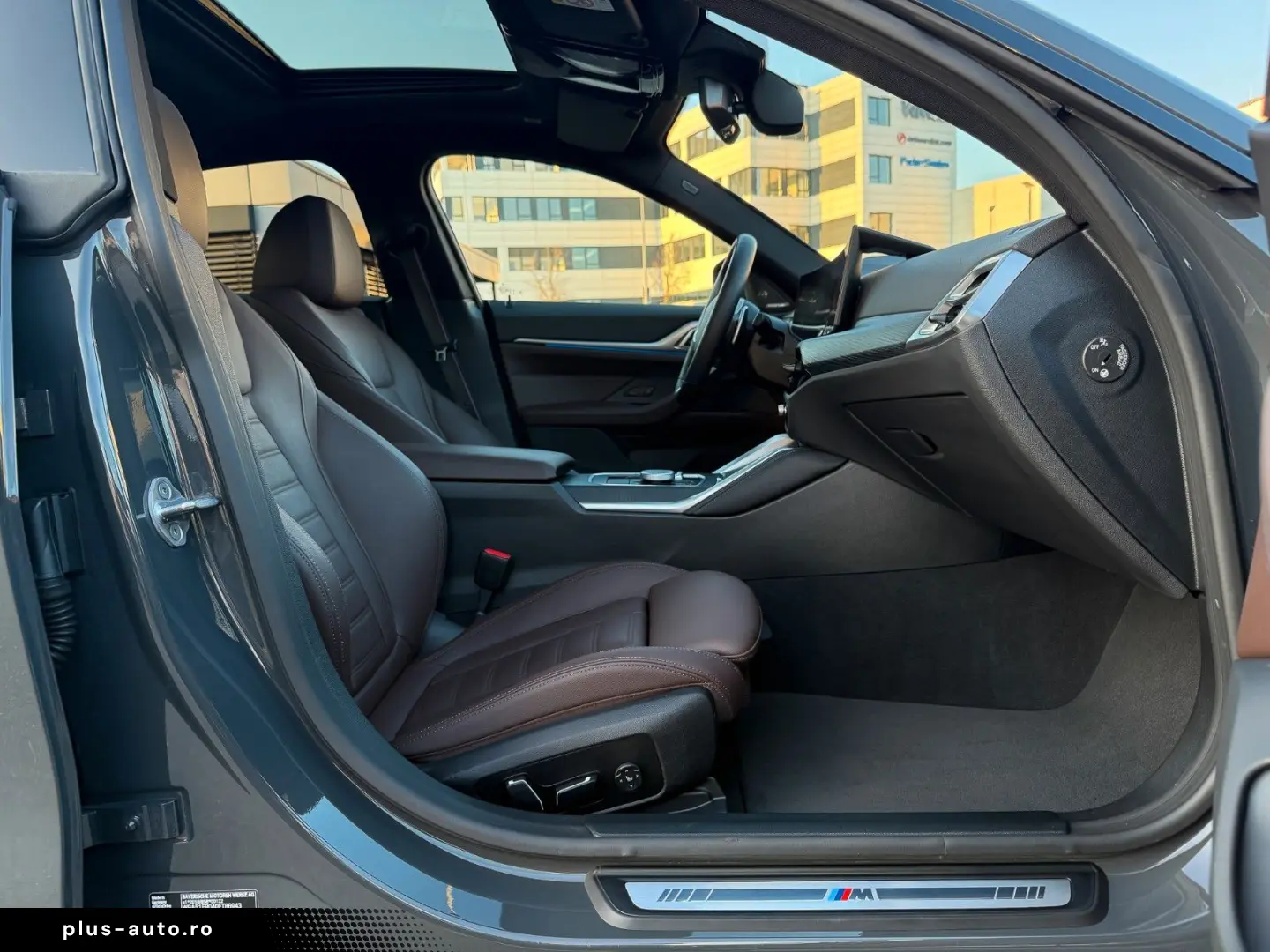 BMW 420d xD Gran Coupé M Sport PRO SHD 360  h k 20