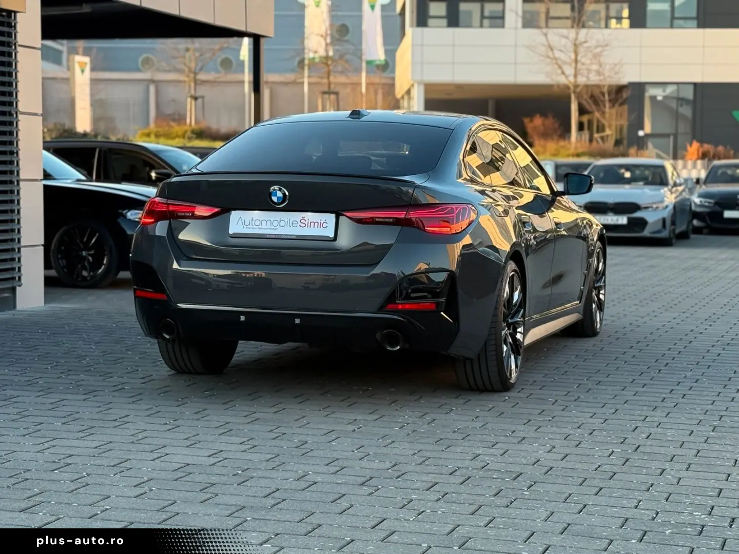 BMW 420d xD Gran Coupé M Sport PRO SHD 360  h k 20