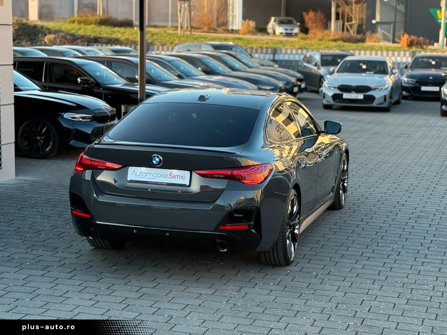 BMW 420d xD Gran Coupé M Sport PRO SHD 360  h k 20