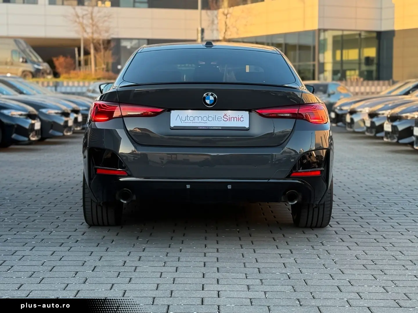 BMW 420d xD Gran Coupé M Sport PRO SHD 360  h k 20
