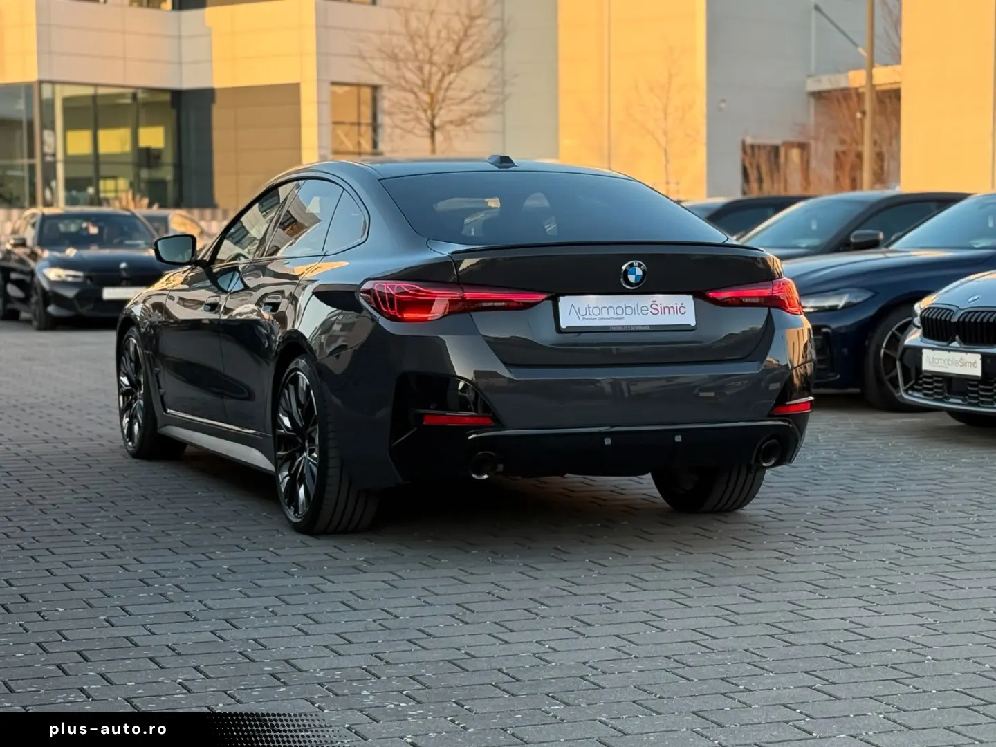 BMW 420d xD Gran Coupé M Sport PRO SHD 360  h k 20