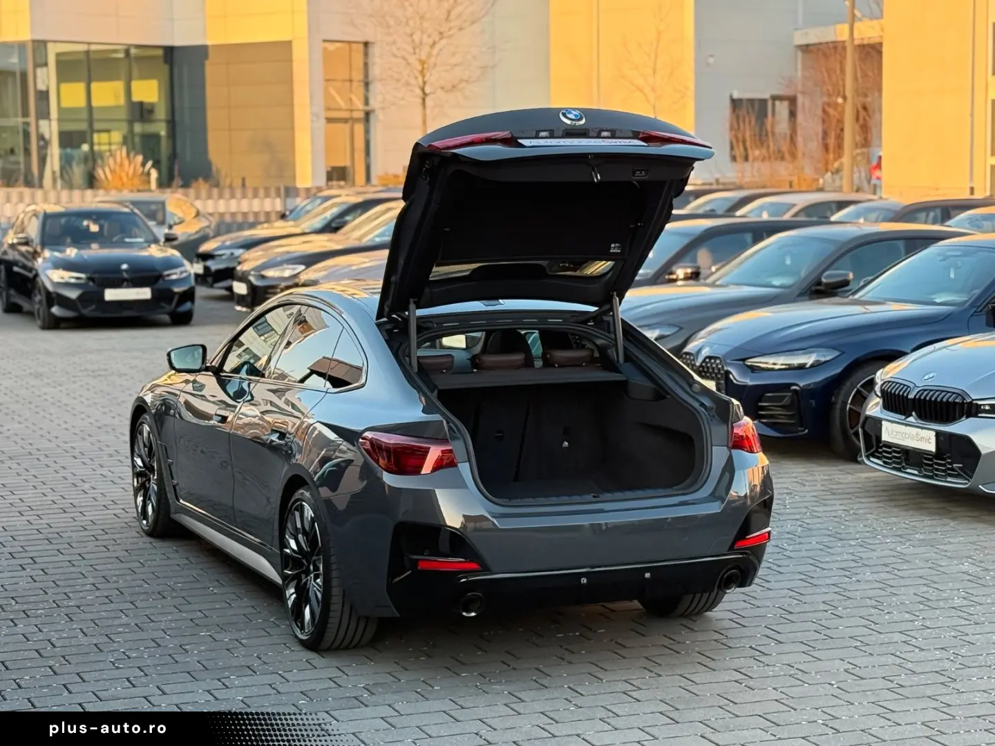 BMW 420d xD Gran Coupé M Sport PRO SHD 360  h k 20