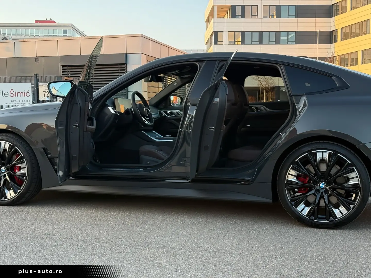 BMW 420d xD Gran Coupé M Sport PRO SHD 360  h k 20