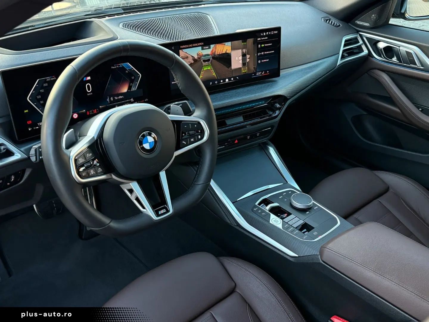 BMW 420d xD Gran Coupé M Sport PRO SHD 360  h k 20