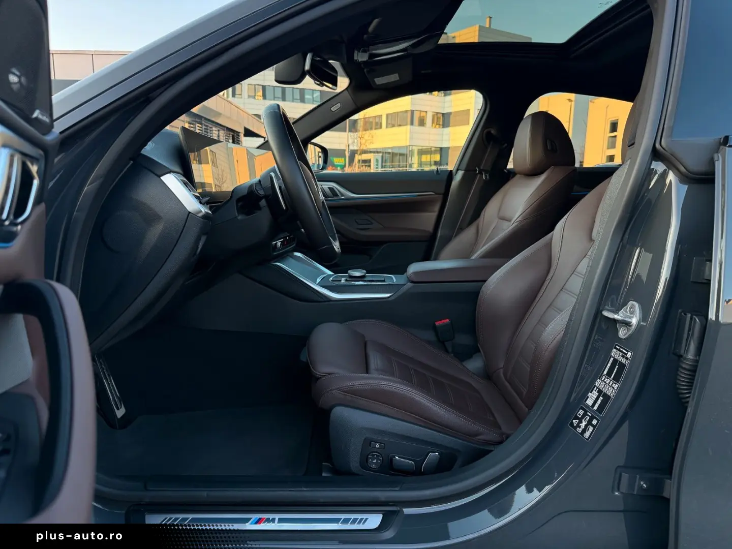 BMW 420d xD Gran Coupé M Sport PRO SHD 360  h k 20