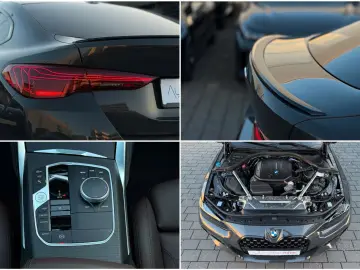BMW 420d xD Gran Coupé M Sport PRO SHD 360  h k 20