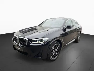 BMW X4 xDr20d M Sport Pano AHK Laser H K HUD Stop Go
