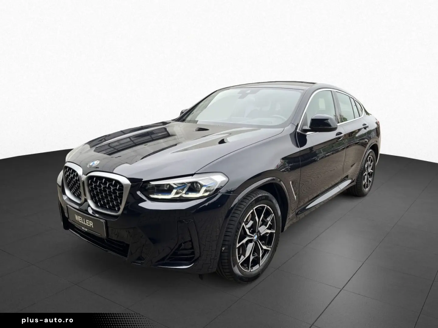 BMW X4 xDr20d M Sport Pano AHK Laser H K HUD Stop Go