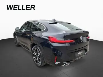 BMW X4 xDr20d M Sport Pano AHK Laser H K HUD Stop Go