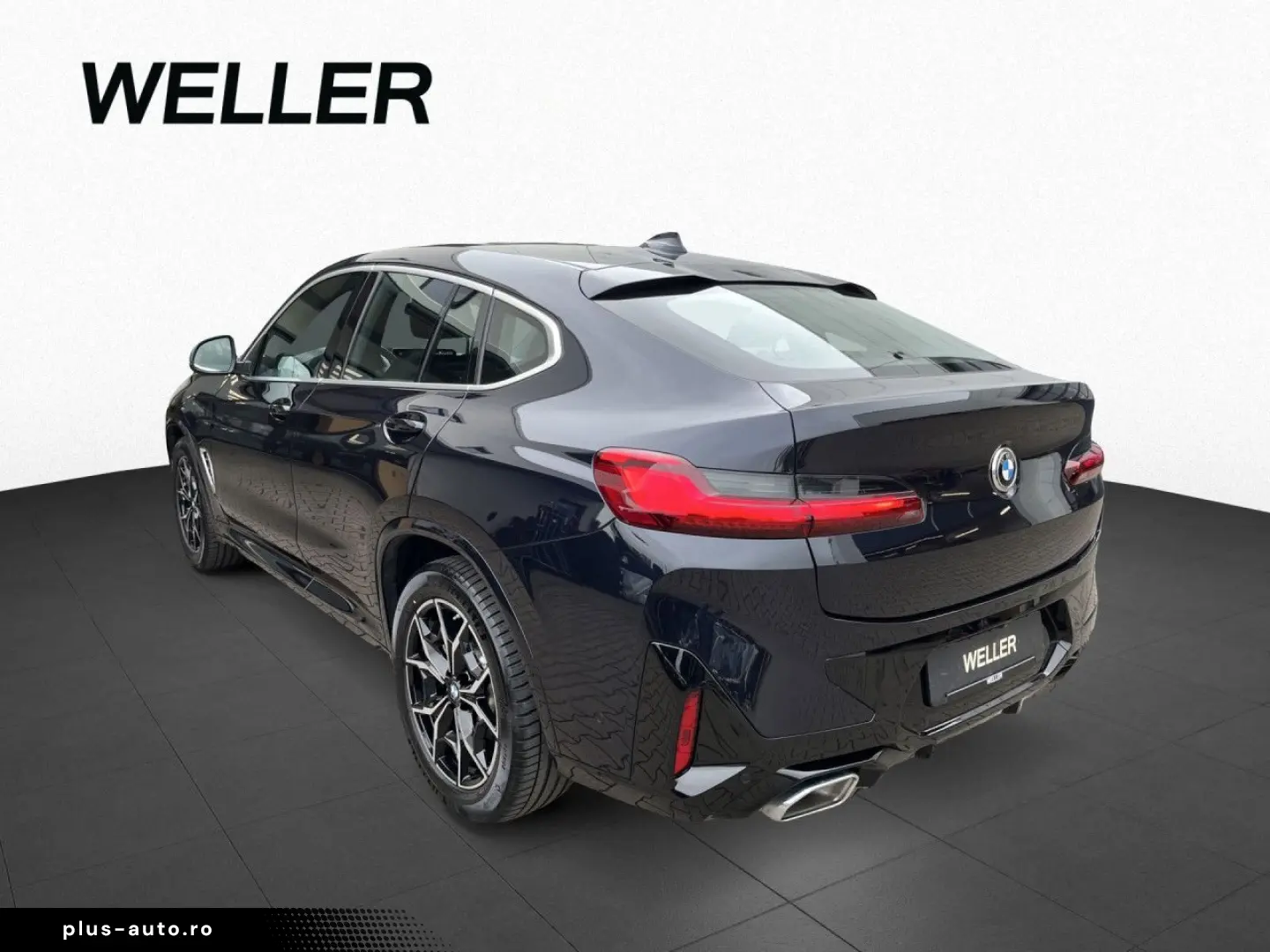 BMW X4 xDr20d M Sport Pano AHK Laser H K HUD Stop Go