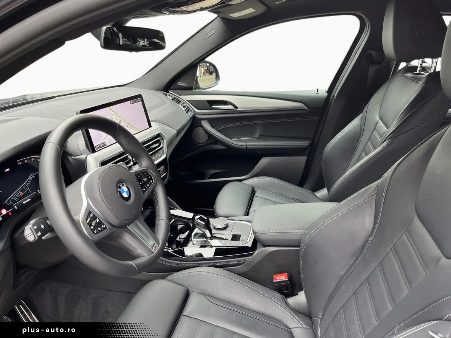 BMW X4 xDr20d M Sport Pano AHK Laser H K HUD Stop Go