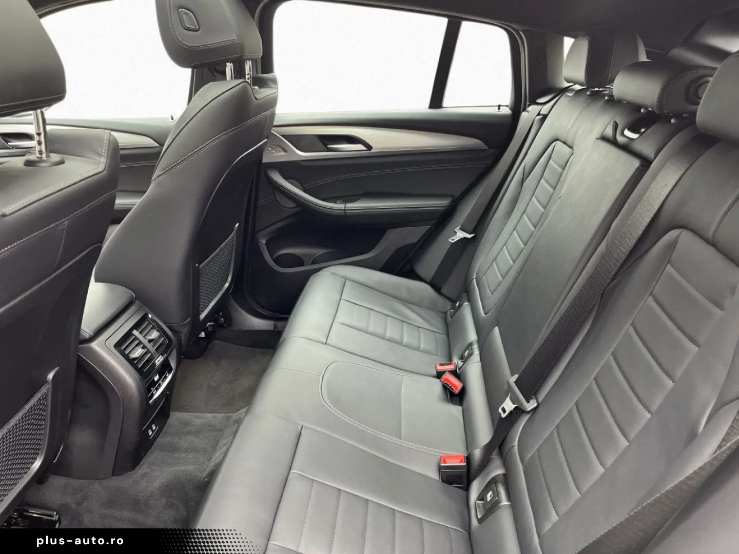 BMW X4 xDr20d M Sport Pano AHK Laser H K HUD Stop Go
