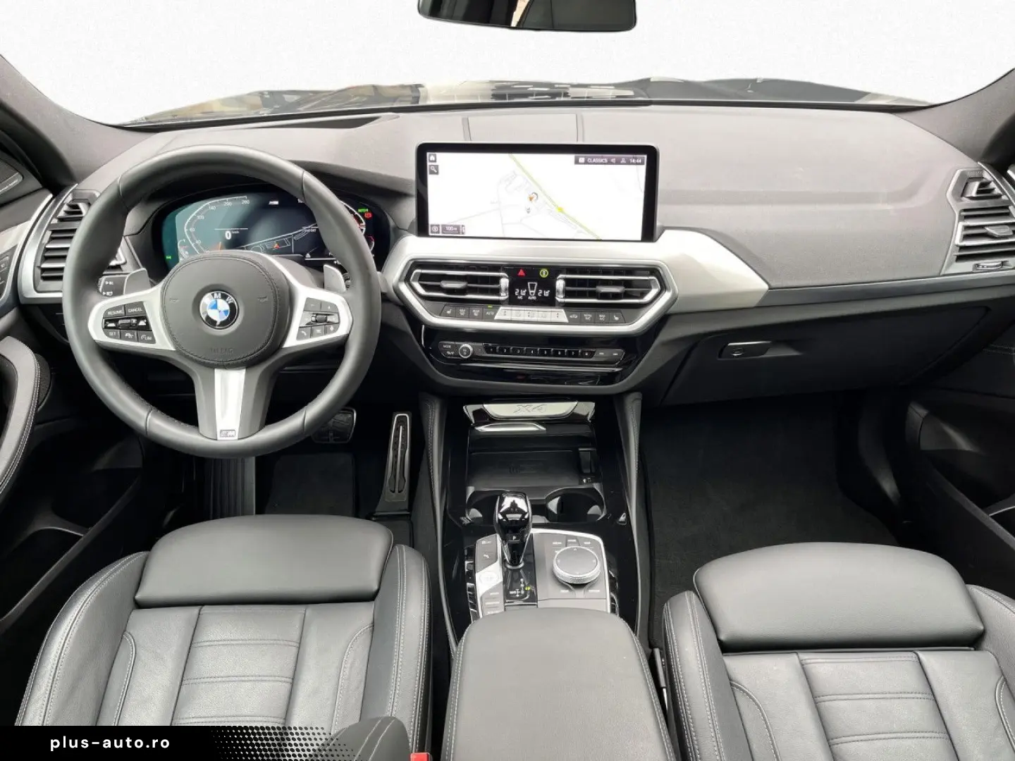BMW X4 xDr20d M Sport Pano AHK Laser H K HUD Stop Go