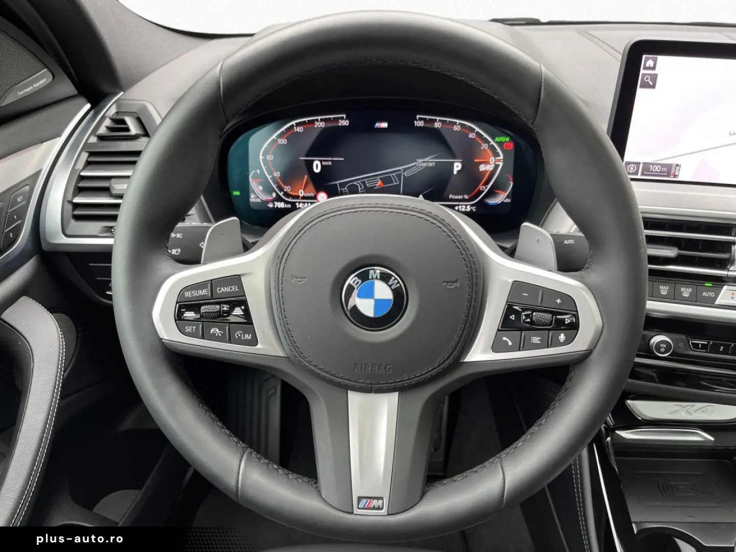 BMW X4 xDr20d M Sport Pano AHK Laser H K HUD Stop Go