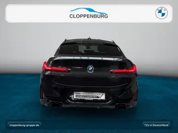 BMW X4 M40d M Sportpaket Head-Up AHK Navi 360  Laser