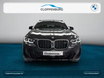 BMW X4 M40d M Sportpaket Head-Up AHK Navi 360  Laser