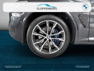 BMW X4 M40d M Sportpaket Head-Up AHK Navi 360  Laser