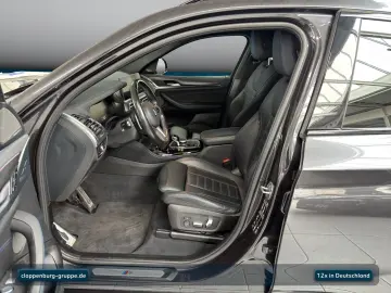 BMW X4 M40d M Sportpaket Head-Up AHK Navi 360  Laser