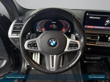 BMW X4 M40d M Sportpaket Head-Up AHK Navi 360  Laser