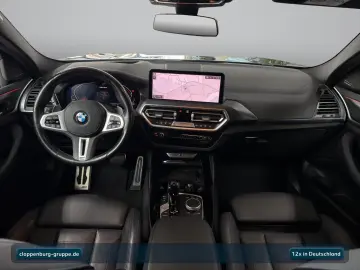 BMW X4 M40d M Sportpaket Head-Up AHK Navi 360  Laser