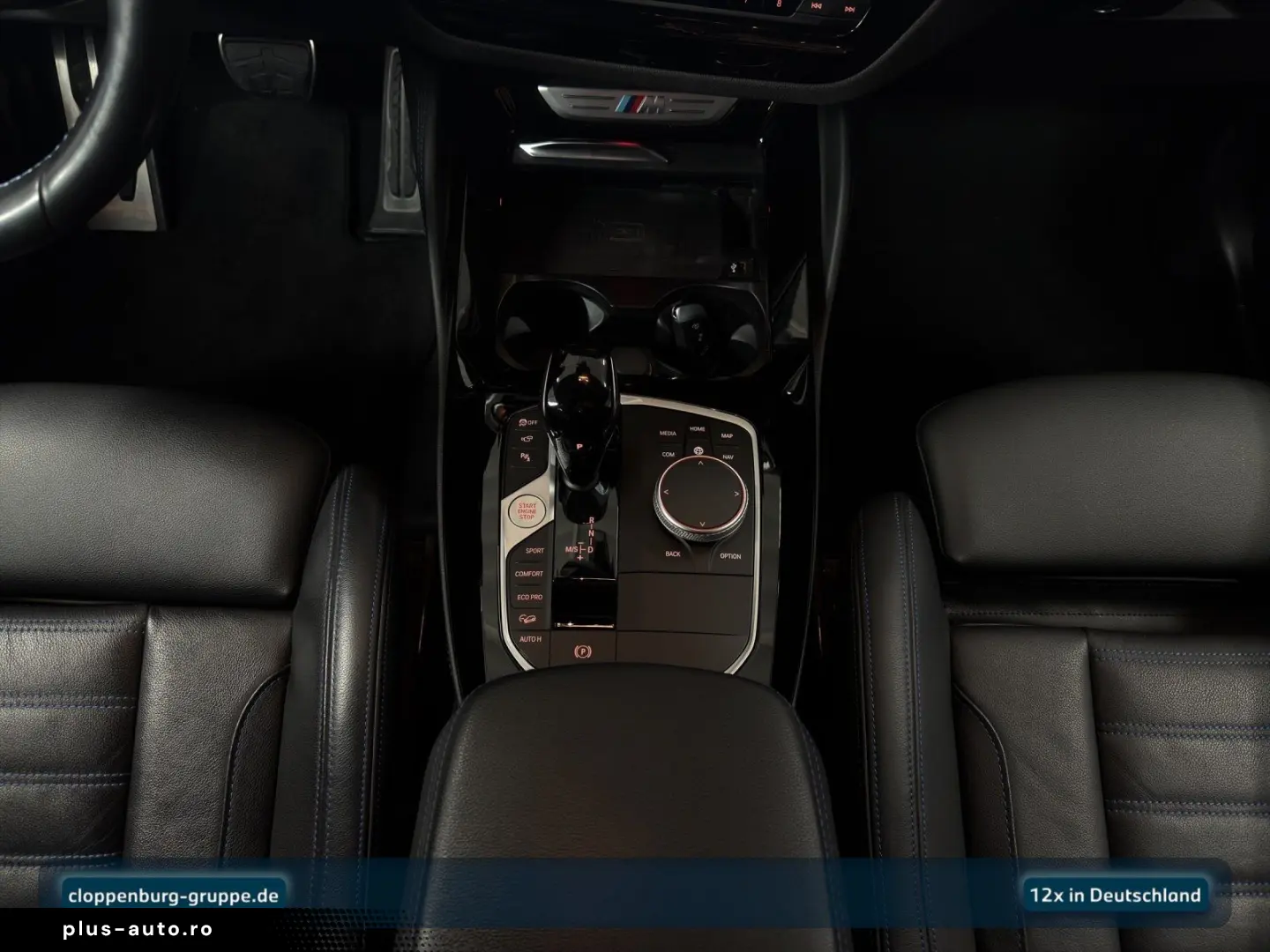 BMW X4 M40d M Sportpaket Head-Up AHK Navi 360  Laser