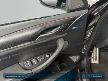 BMW X4 M40d M Sportpaket Head-Up AHK Navi 360  Laser