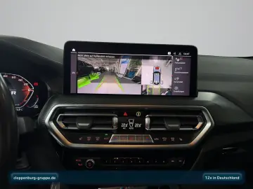 BMW X4 M40d M Sportpaket Head-Up AHK Navi 360  Laser