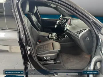 BMW X4 M40d M Sportpaket Head-Up AHK Navi 360  Laser