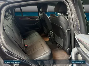 BMW X4 M40d M Sportpaket Head-Up AHK Navi 360  Laser