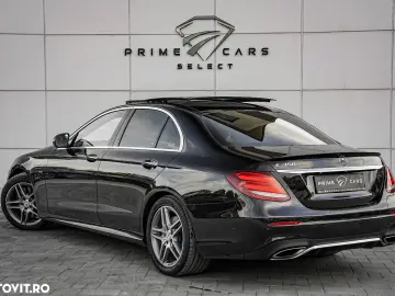 Mercedes-Benz E 350e 9G-TRONIC AMG Line
