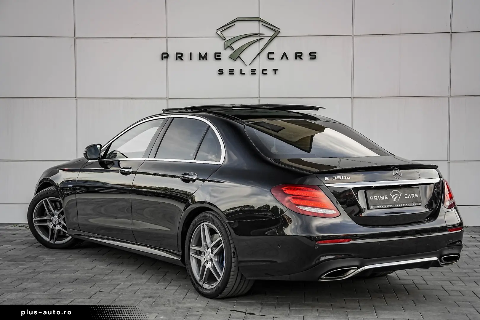 Mercedes-Benz E 350e 9G-TRONIC AMG Line