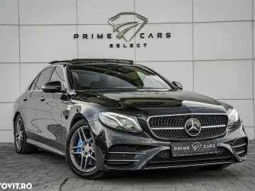 Mercedes-Benz E 350e 9G-TRONIC AMG Line