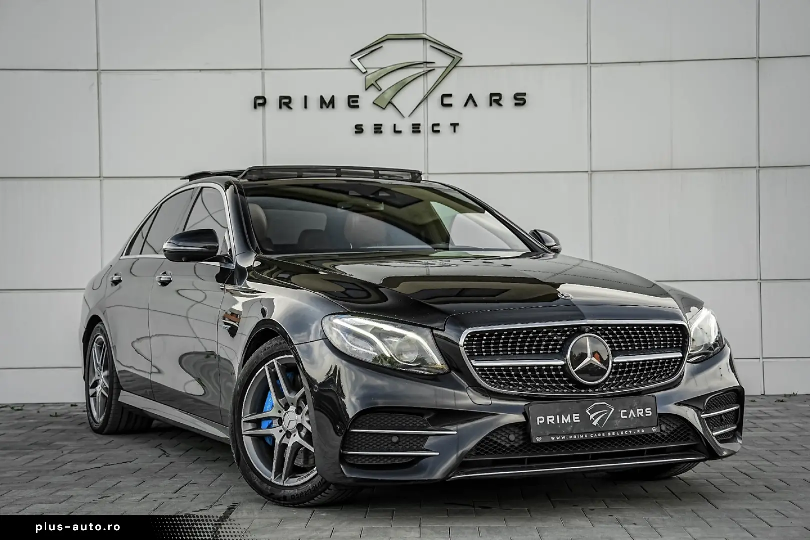 Mercedes-Benz E 350e 9G-TRONIC AMG Line