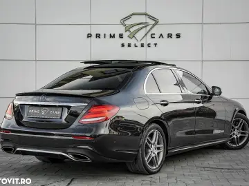 Mercedes-Benz E 350e 9G-TRONIC AMG Line
