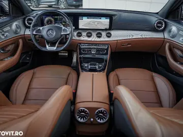 Mercedes-Benz E 350e 9G-TRONIC AMG Line