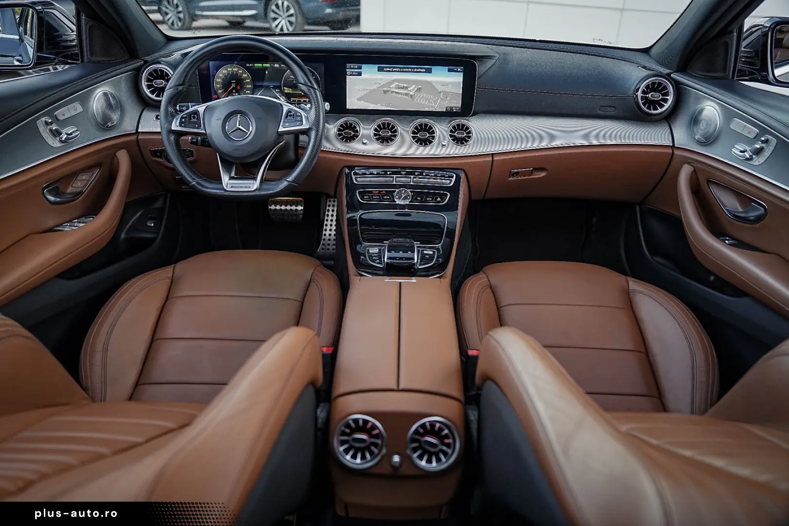 Mercedes-Benz E 350e 9G-TRONIC AMG Line