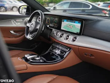 Mercedes-Benz E 350e 9G-TRONIC AMG Line