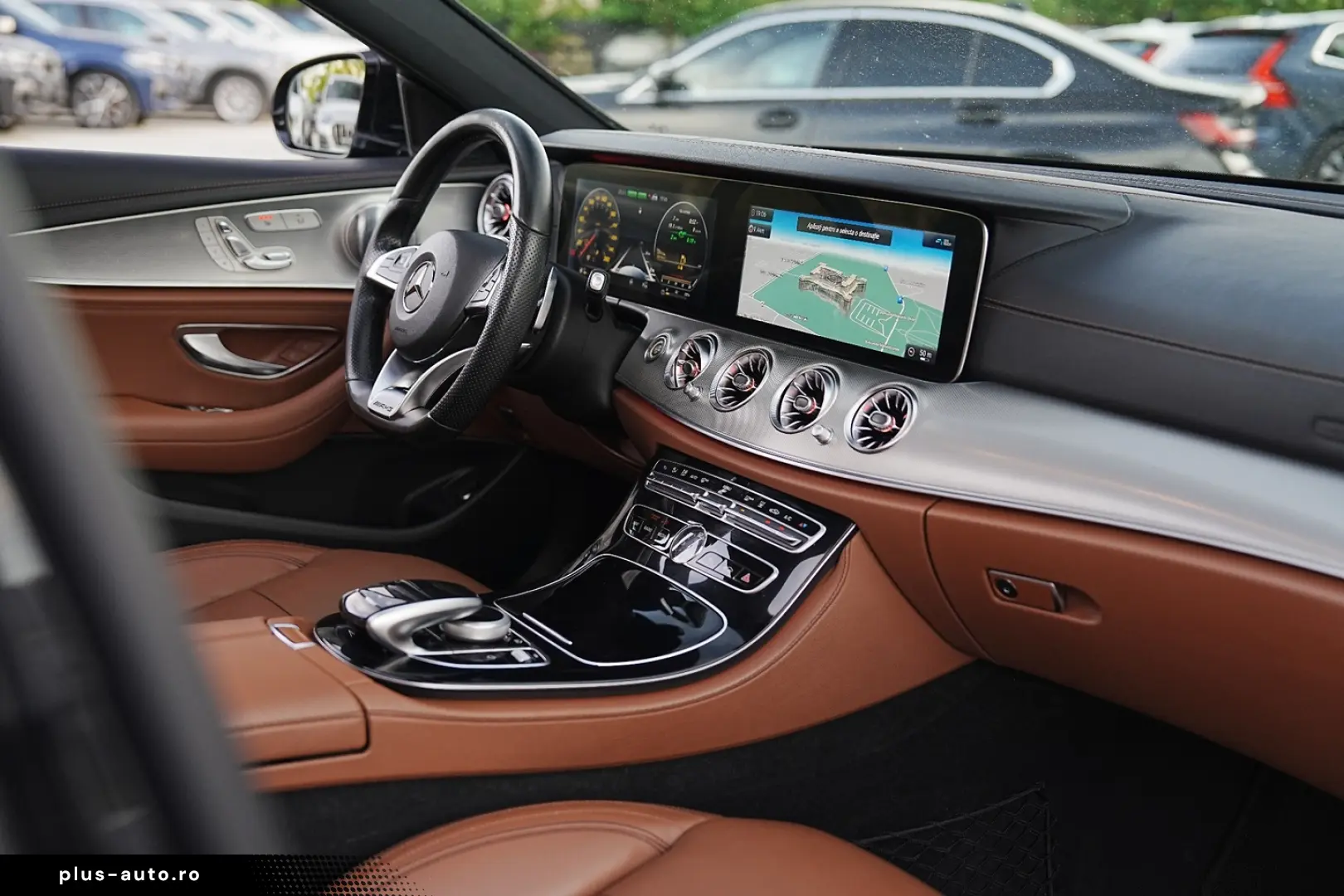 Mercedes-Benz E 350e 9G-TRONIC AMG Line