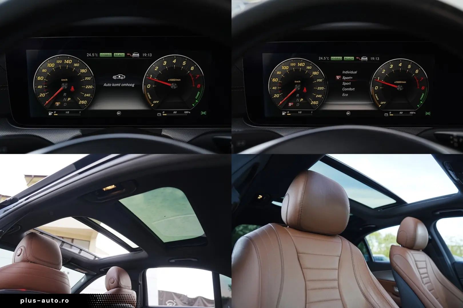 Mercedes-Benz E 350e 9G-TRONIC AMG Line