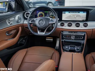 Mercedes-Benz E 350e 9G-TRONIC AMG Line
