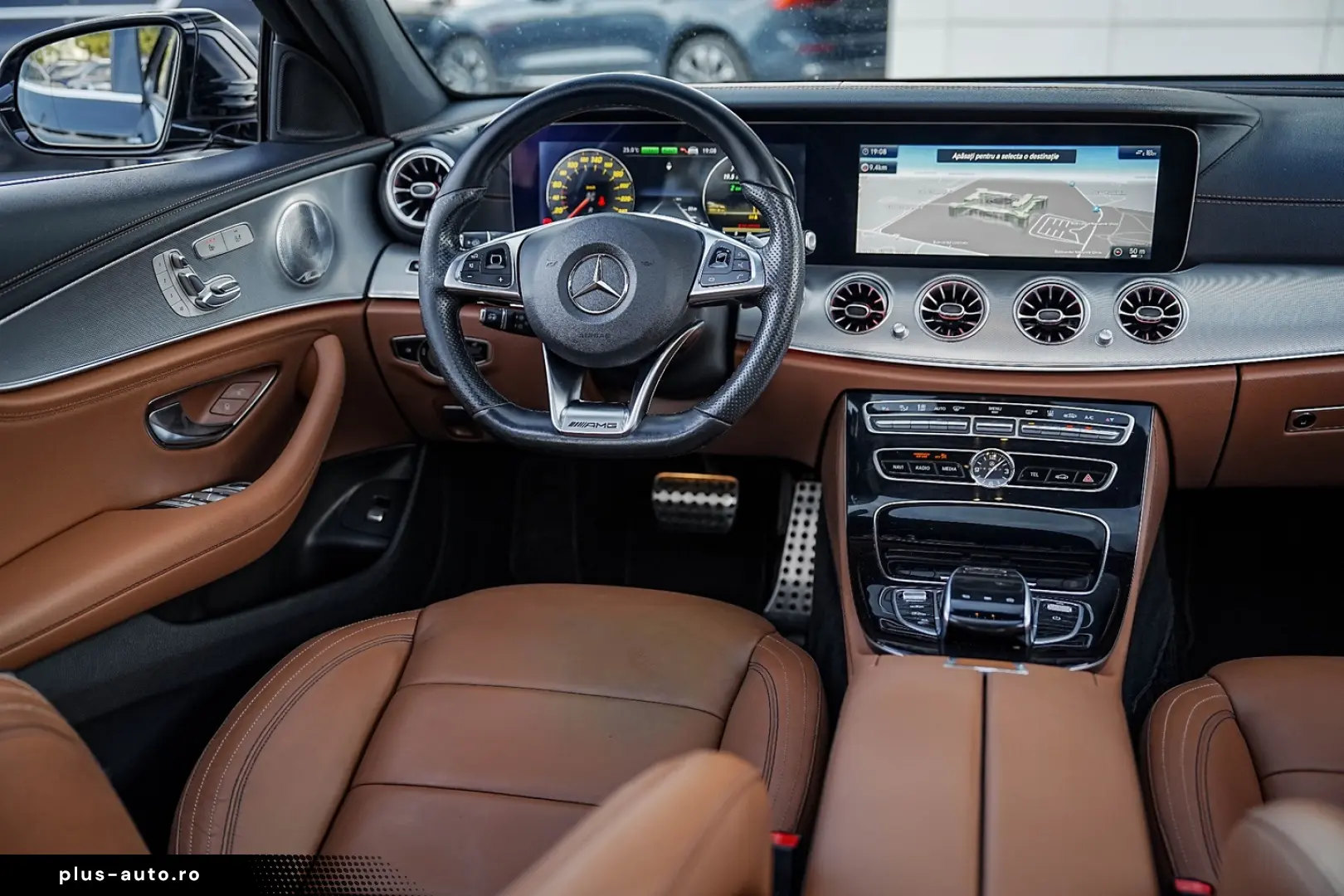 Mercedes-Benz E 350e 9G-TRONIC AMG Line